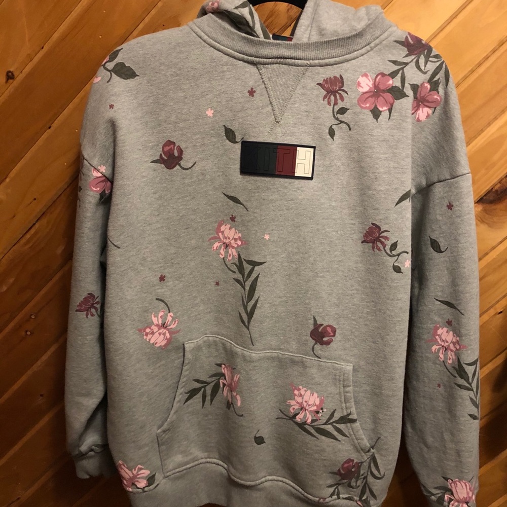 Kith Crewneck Hoodie